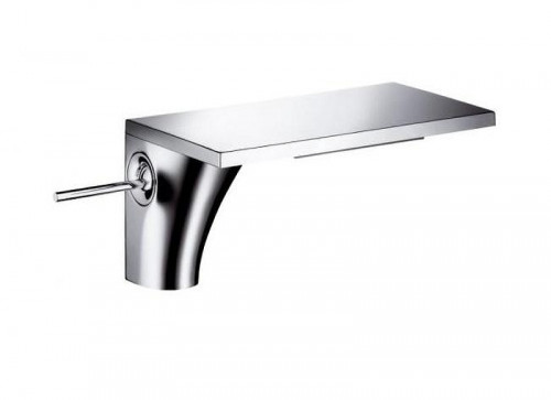Смеситель для раковины Axor Massaud 18010000 цвет Хром