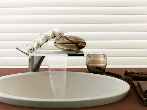 Смеситель для раковины Axor Massaud 18010000 цвет Хром