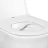 Комплект унитаза с инсталляцией Aquatek Set Aquatek Классик-KKI с сиденьем Микролифт фарфор подвесной