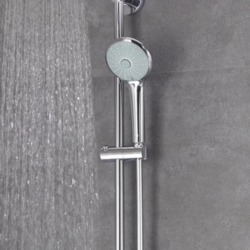 Ручной душ Grohe Euphoria 27221000 Хром пластик