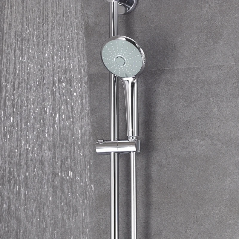 Ручной душ Grohe Euphoria 27221000 Хром пластик