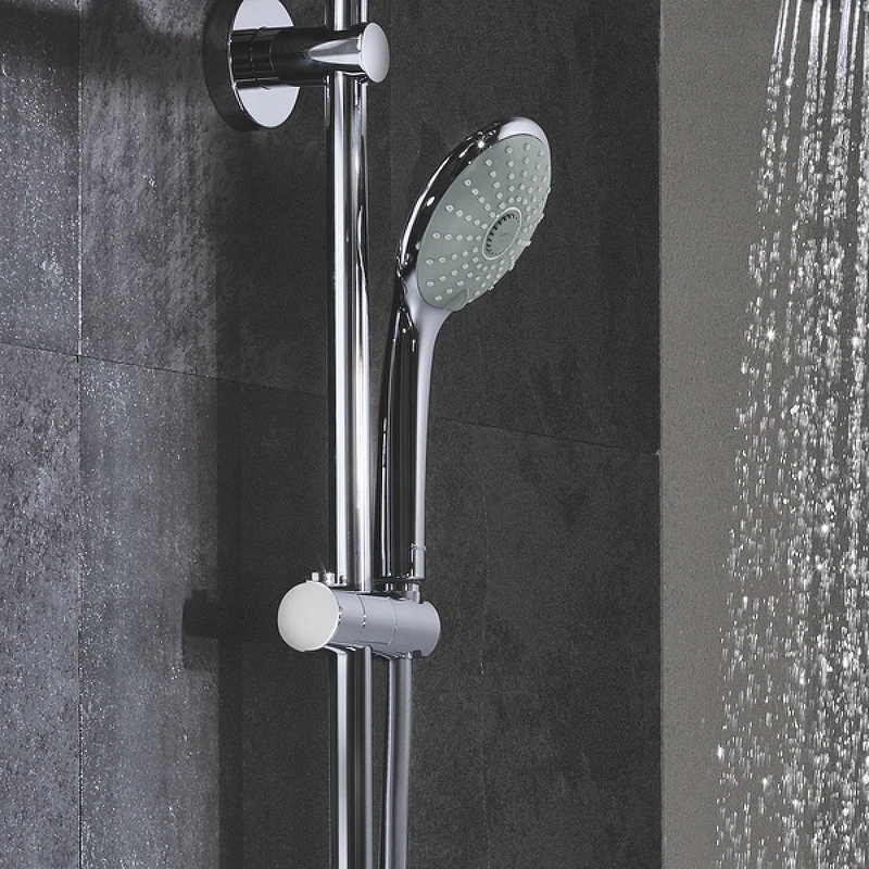 Ручной душ Grohe Euphoria 27221000 Хром пластик