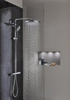 Ручной душ Grohe Euphoria 27221000 Хром пластик