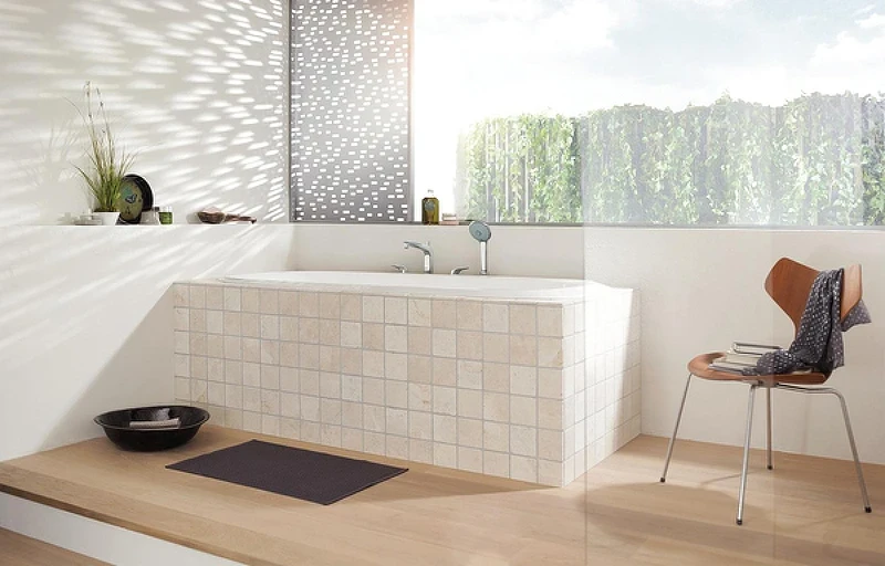 Ручной душ Grohe Euphoria 27221000 Хром пластик