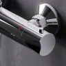 Душевая система AM.PM Crave F079C400 с термостатом Хром