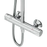 Душевая система AM.PM Crave F079C400 с термостатом Хром