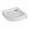 Акриловый поддон для душа 1MarKa Bella New 90x90 01пбн90К цвет Белый