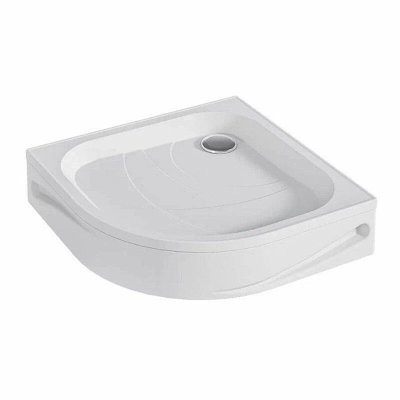 Акриловый поддон для душа 1MarKa Bella New 90x90 01пбн90К цвет Белый