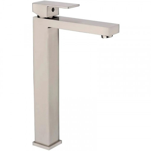 Смеситель для раковины Grocenberg GB3008NK Никель