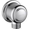 Шланговое подключение Aquatek Классик AQ2461CR Хром