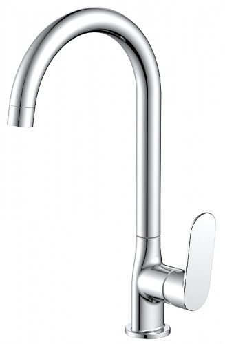 Смеситель для кухни Voda Shore SHR519 цвет Хром