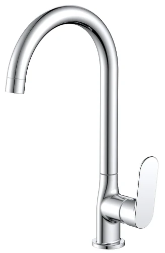 Смеситель для кухни Voda Shore SHR519 цвет Хром
