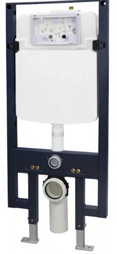 Инсталляция Arrow AHY805 для унитаза без клавиши смыва