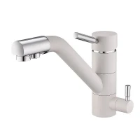 Смеситель для кухни Emar Quartz 3008.5 цвет Агат