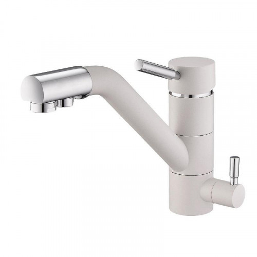 Смеситель для кухни Emar Quartz 3008.5 цвет Агат