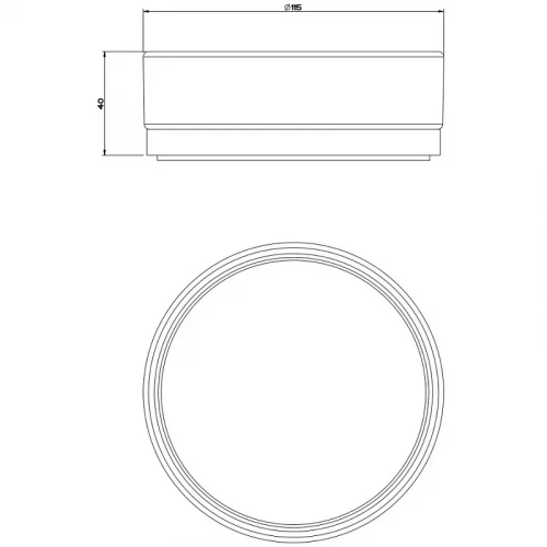 Мыльница Gessi Emporio Accessories 38827#149 Никель брашированный