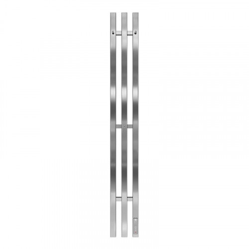 Электрический полотенцесушитель Terminus Трес 120 4670078563378 цвет Сатин