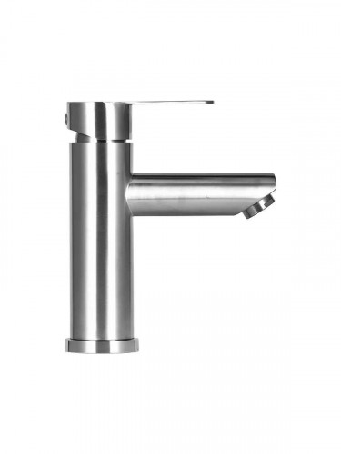 Смеситель для раковины Wisent WP710-003 цвет Нержавеющая сталь