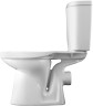 Унитаз Santek Анимо 1.WH30.2.135 с бачком и сиденьем Микролифт