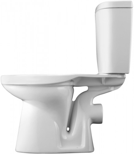 Унитаз Santek Анимо 1.WH30.2.135 с бачком и сиденьем Микролифт