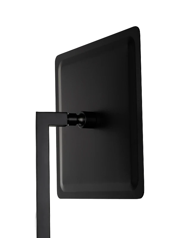 Душевая система FILARETE Fing FL1040BL цвет Черный матовый