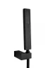 Душевая система FILARETE Fing FL1040BL цвет Черный матовый