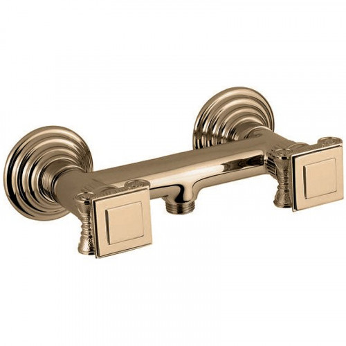 Смеситель для душа Cezares Olimp DS OLIMP-DS-02-O Бронза латунь на стену