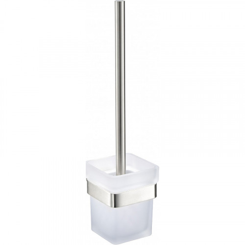 Ершик для унитаза Milacio Ultra MCU.954.SS Нержавеющая сталь