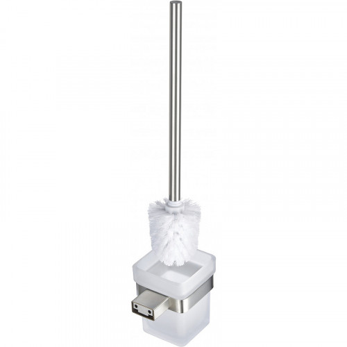 Ершик для унитаза Milacio Ultra MCU.954.SS Нержавеющая сталь