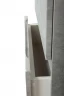 Шкаф пенал Art&Max Techno 40 R AM-Techno-1600-AC-SO-LS935-R подвесной цвет Бетон лофт натуральный