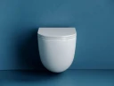 Унитаз с инсталляцией Ceramicanova Vogue CN4008T + Alcaplast Sadromodul AM101/1120-3:1 RU M71-0001 с сиденьем Микролифт и клавишей смыва Хром