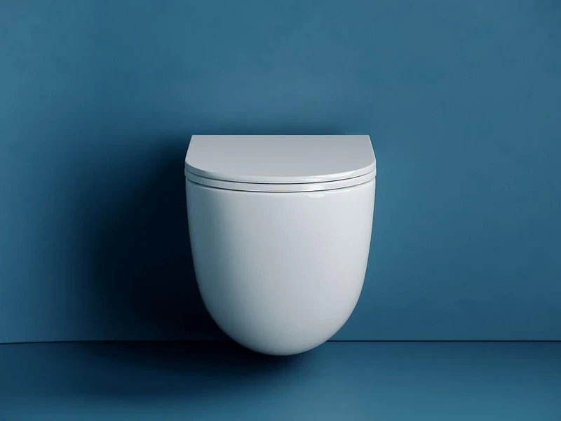 Унитаз с инсталляцией Ceramicanova Vogue CN4008T + Alcaplast Sadromodul AM101/1120-3:1 RU M71-0001 с сиденьем Микролифт и клавишей смыва Хром