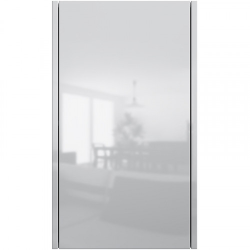 Подвесной шкаф AM.PM Func 40 M8FCH0402WG Белый глянцевый МДФ / ЛДСП