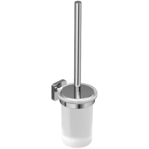 Ершик для унитаза Kludi Vela S 2597405 Хром