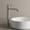 Смеситель для раковины WasserKRAFT Niers 3003HBN цвет Никель