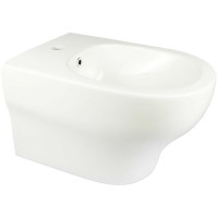 Биде Boheme Fiore 978-BIDET-MW подвесное Белое матовое