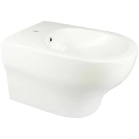 Биде Boheme Fiore 978-BIDET-MW подвесное Белое матовое