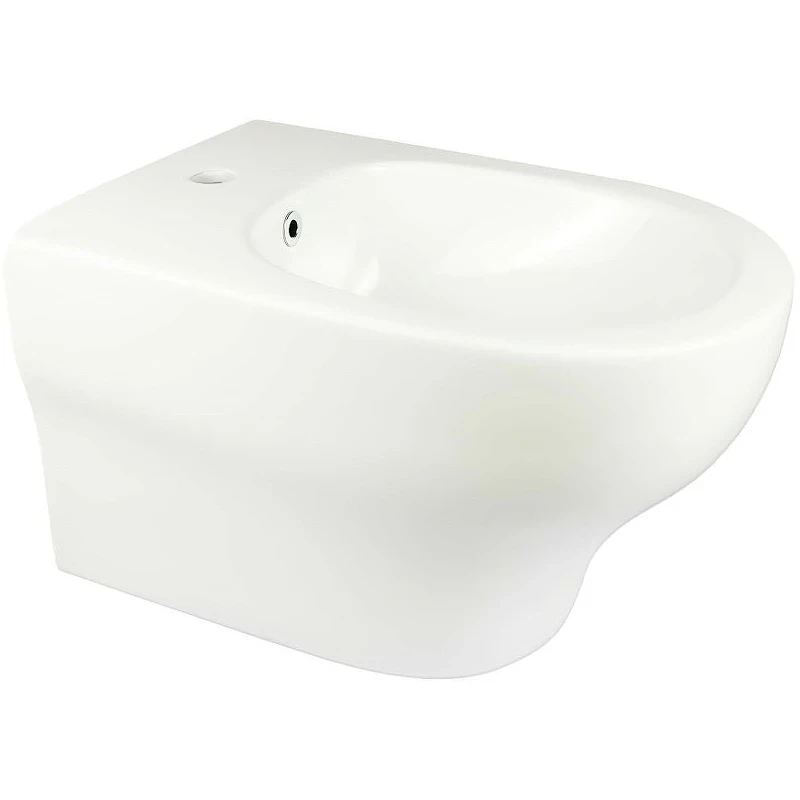 Биде Boheme Fiore 978-BIDET-MW подвесное Белое матовое