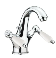 Смеситель для раковины Fiore Coloniale 02CR0623 цвет Хром