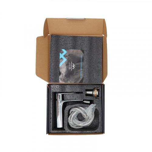 Смеситель для биде Fashun A5085 цвет Хром