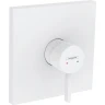 Смеситель для душа Hansgrohe Finoris 76615700 Белый матовый латунь встраиваемый