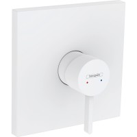 Смеситель для душа Hansgrohe Finoris 76615700 Белый матовый латунь встраиваемый