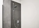 Смеситель для душа Hansgrohe Finoris 76615700 Белый матовый латунь встраиваемый
