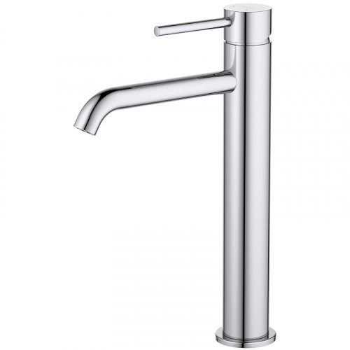 Смеситель для раковины Aquatek Европа AQ1304CR Хром латунь