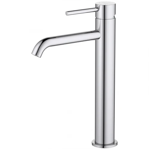 Смеситель для раковины Aquatek Европа AQ1304CR Хром латунь