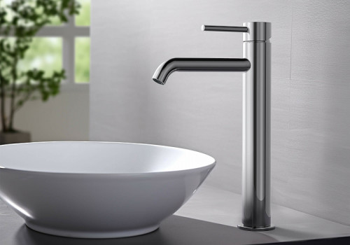 Смеситель для раковины Aquatek Европа AQ1304CR Хром латунь