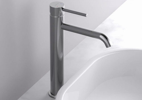 Смеситель для раковины Aquatek Европа AQ1304CR Хром латунь