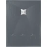 Душевой поддон из искусственного камня RGW Stone Tray ST-0167G 160x70 16152716-02 Графит