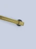 Душевой лоток AltroBagno Stella 60 071224 BG с решеткой цвет Золото матовое