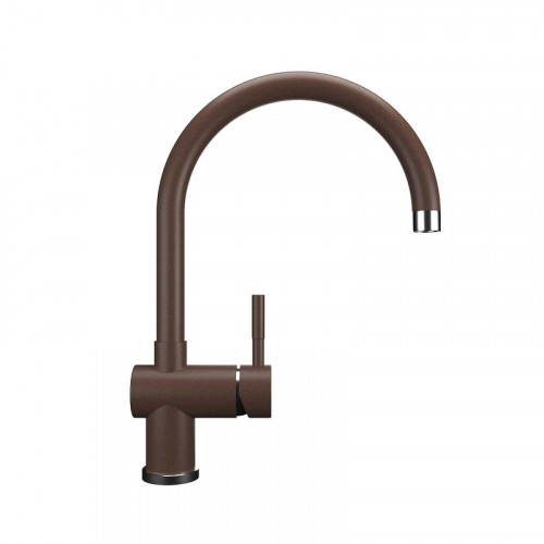 Смеситель для кухни Ulgran Classic U-021-307 цвет Терракот